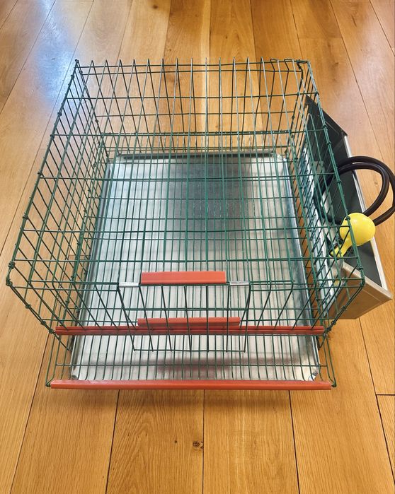 Cusca prepelite noua