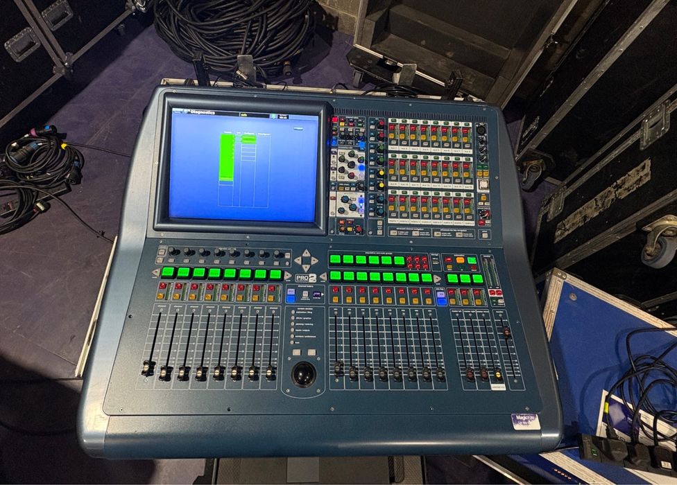 Mixere Digitale Midas /nu Dynacord nu  AllenHeath Sq5