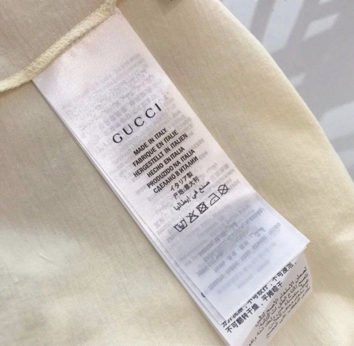 Tricou Gucci - Original