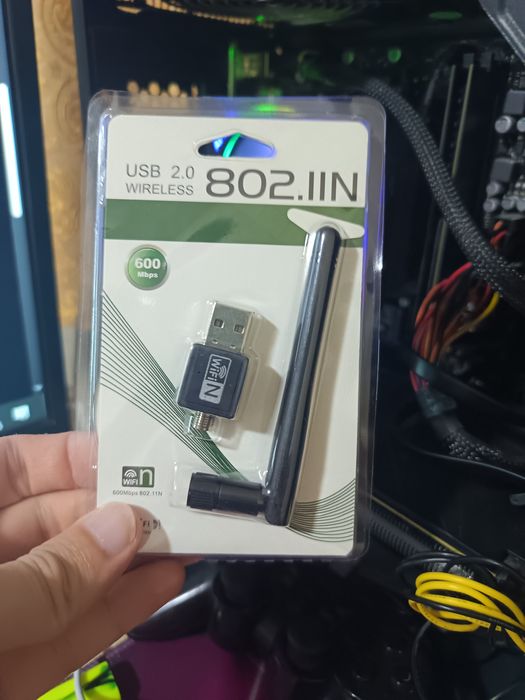 USB WIFI Адаптер