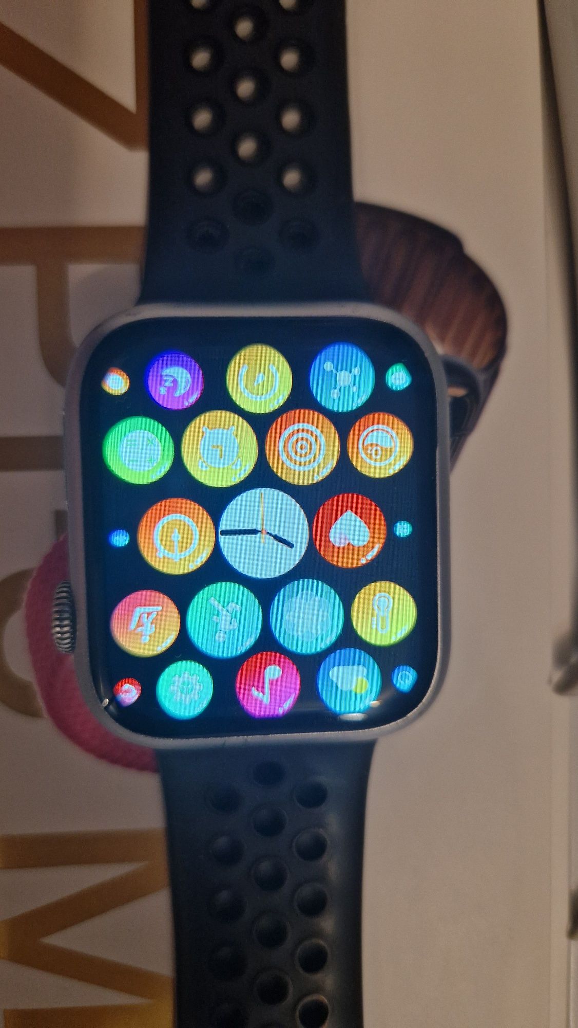 Смарт часы Apple watch 7 продаю