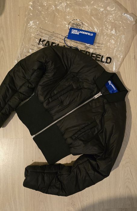 Karl lagerfeld jeans оригинално яке