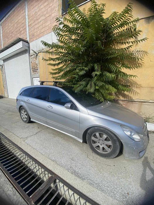 Mercedes R350, бензин с газ, 2007г.