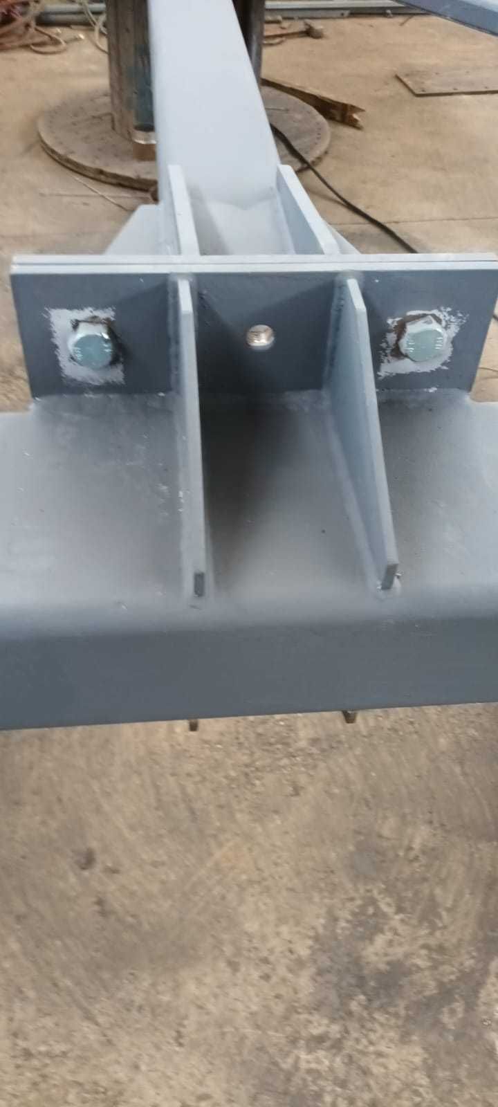 Debitare plasma / oxi-gaz - Grosimi pana la 100 mm
