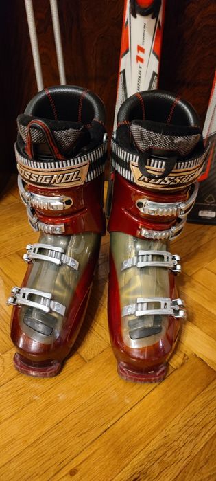 Скиорски обувки на Rossignol