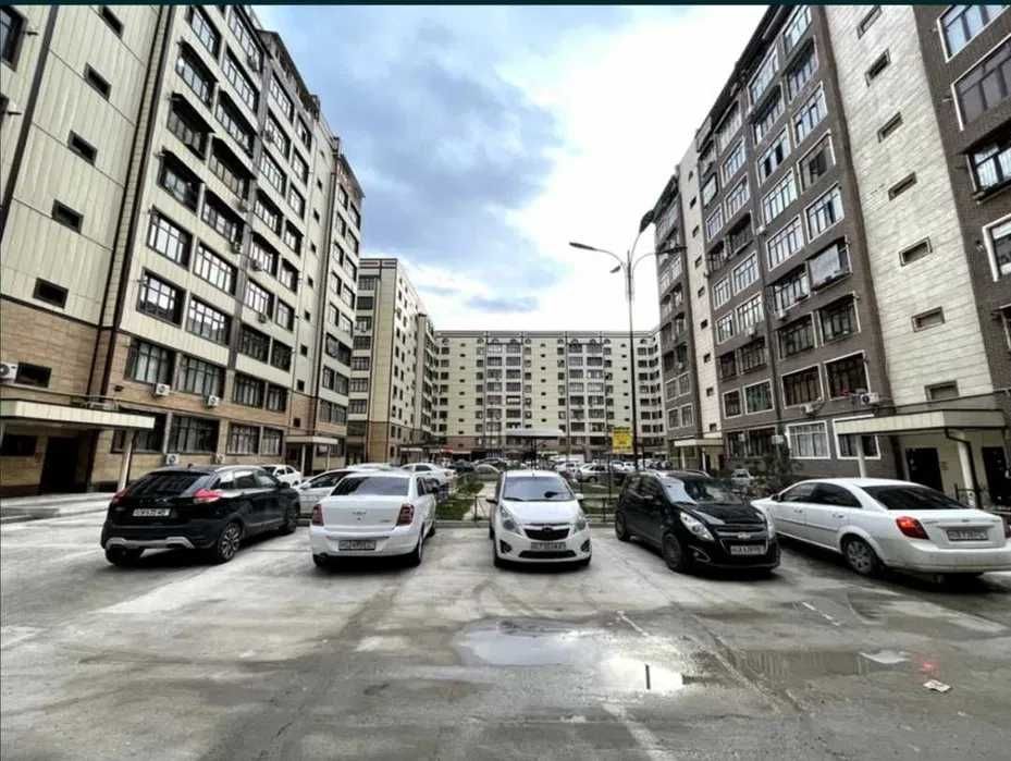 Продается 1 комнатная квартира, Район Сергели Строитель,метро, 0837
