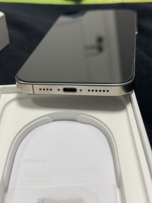 Iphone 16 Pro Max 256GB