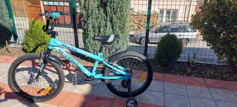 Колело 20 цола Byox