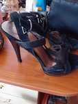 Официални сандали" Guess", 38 номер