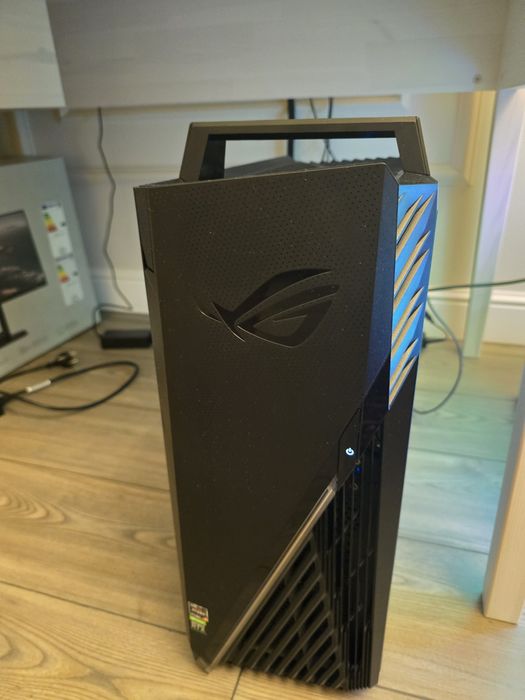 Продам игровой ПК Asus Rog Strix