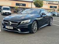 Mercedes-Benz S Mercedes S400 Coupe, Stare perfectă