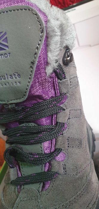 Зимни 36 номер спортни топли Karrimor