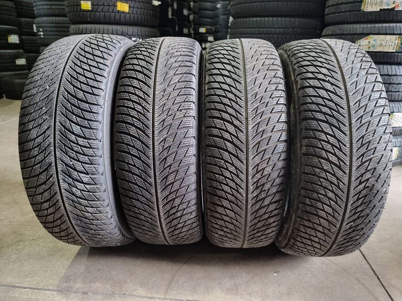 235/60/18 MICHELIN 4бр