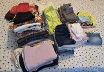 Lot hainute fetita 4-5 Zara ,H&M,Primark,LC Waikiki