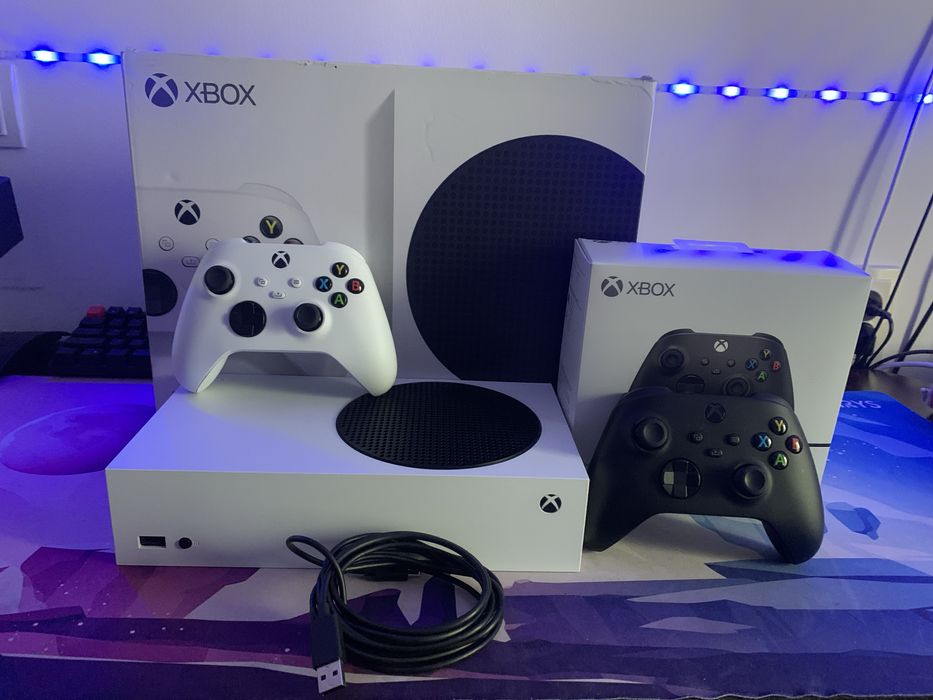 Schimb xbox series s