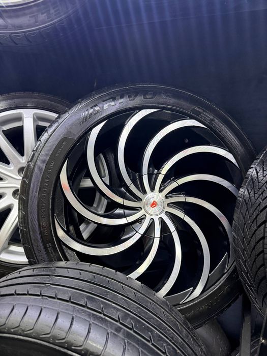 Diska Balon Sotiladi Azara R17