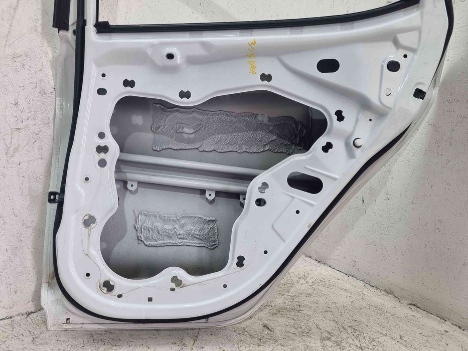 Usa dreapta spate Ford Fiesta 8 [Fabr 2017-2025] Frozen White