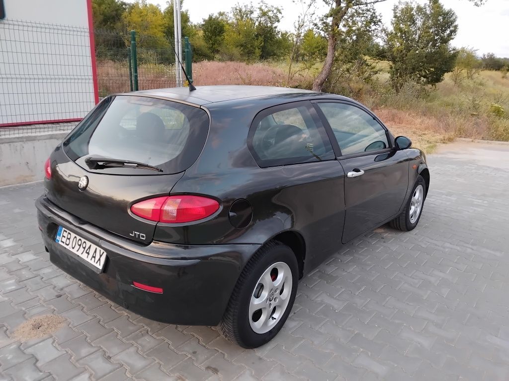 Alfa Romeo 147 1.9jtd 115