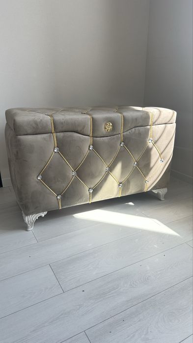 Сундук / САНДЫҚ бархатный