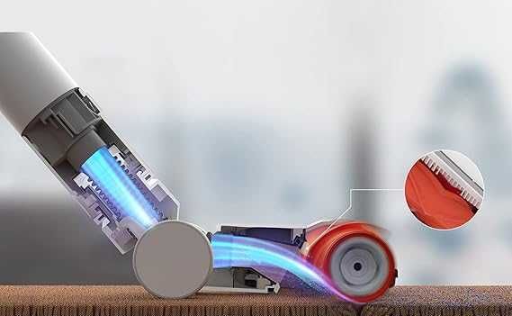 Вертикална прахосмукачка Xiaomi Vacuum Cleaner G10