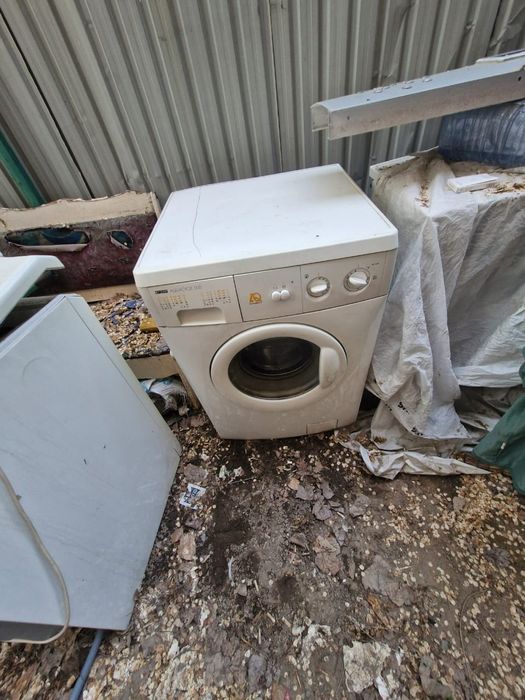 Стиральная машина Занусси