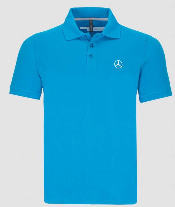 Tricou polo original Mercedes Benz