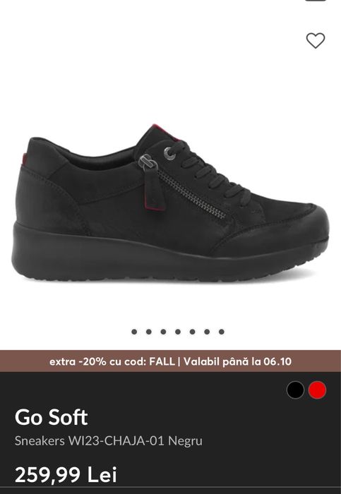 Adidasi dama 41 gosoft