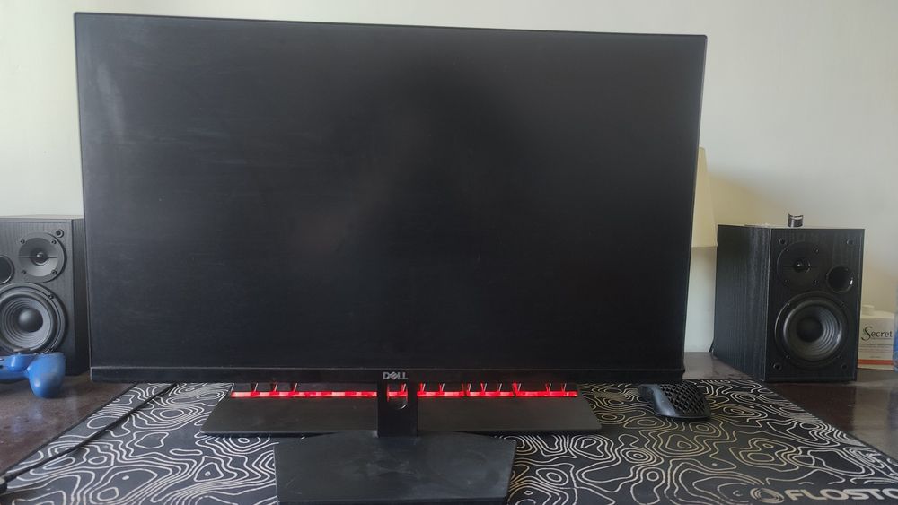 Monitor Dell 23.8" 1080p 75hz