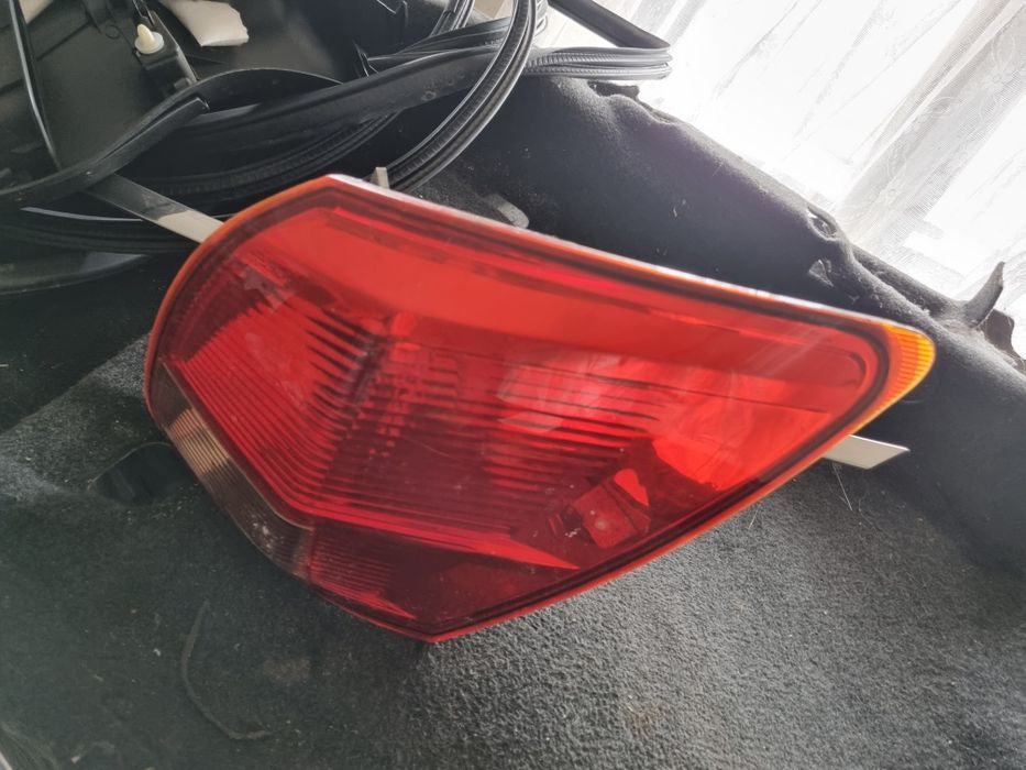 Десен стоп за Nissan Qashkai