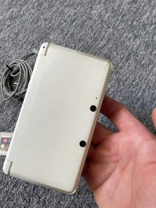 Consola joc NINTENDO 3DS Model CTR-001 cu joc Lego