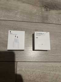 Vând încărcător Apple Fast charging 20w, Usb type-C