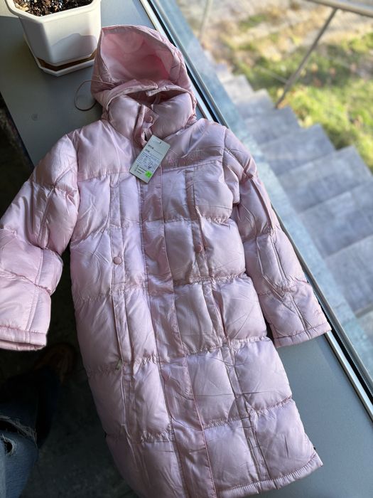 Детски якета за момиче - нови. Налични в няколко размера!