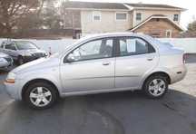 Chevrolel Aveo 130.000 km reali