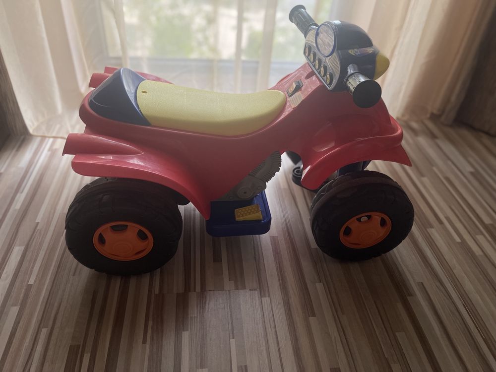 Мотор за дете