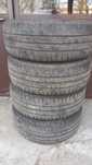 Vand cauciucuri autoutilitara 235/75 R16 C . PRET bucata