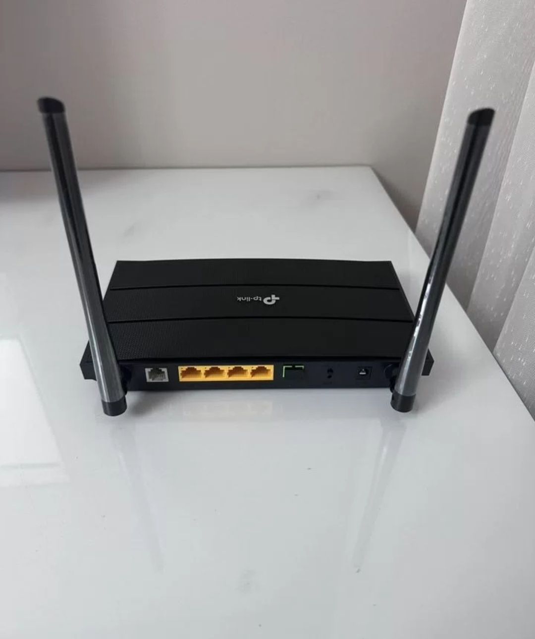Топовый XPON-GPON Роутер TP-Link XC220-G3v | Dual Band, VOIP, IPTV