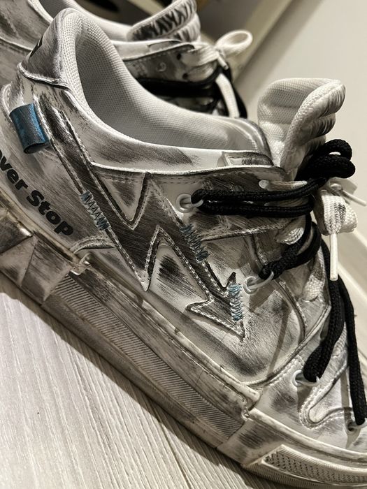 Adidasi Cristian Zero