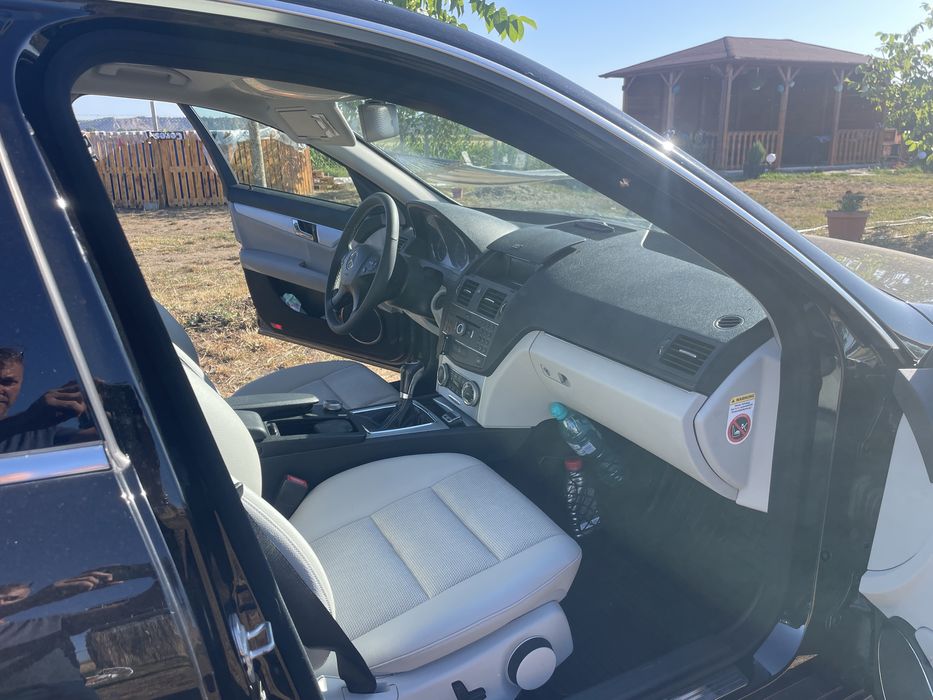 Mercedes c klass