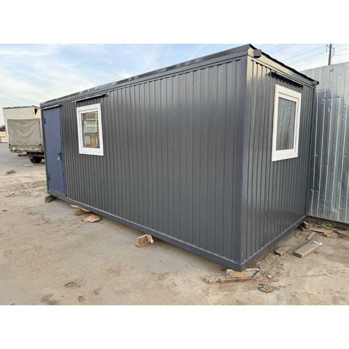 Бытовка Жилой Контейнер Вагончик