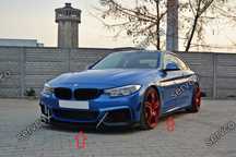 Bodykit tuning sport BMW Seria 4 F32 M-Pachet 2013-2016 v1