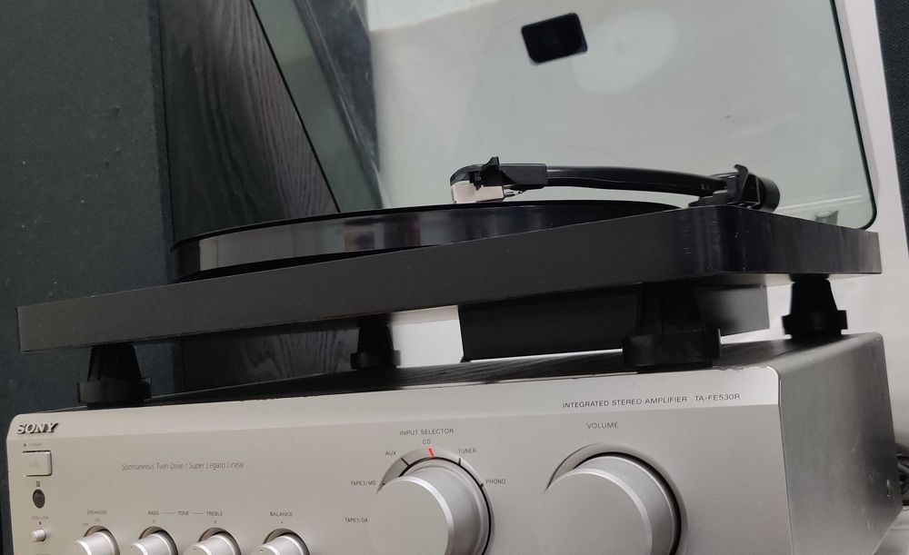 Lenco L 30 pickup cu preu USB muzica vinil