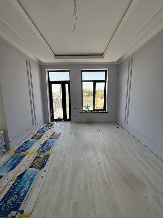 Продаётся евро коттедж под ключ Кибрайский район