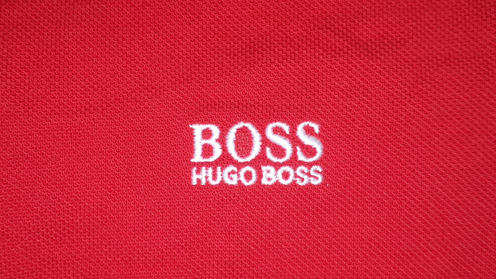 Boss--Ориг. Тениска