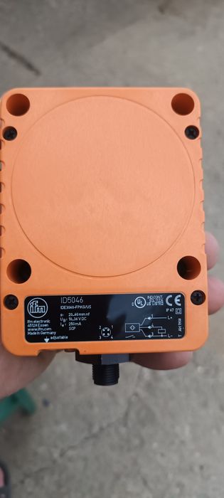 Senzori Industrial noi ideali