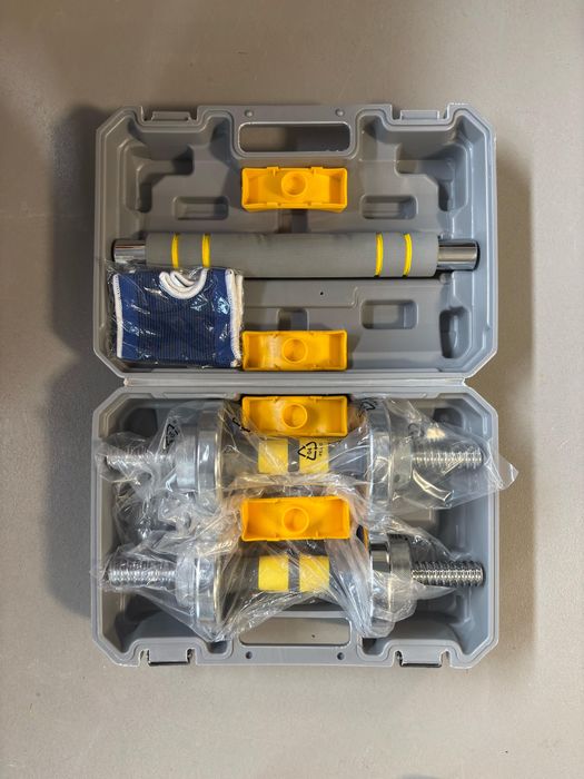 Gantere sport/fitness