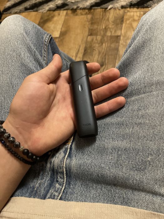 Iqos 3 duo culaore negru mat