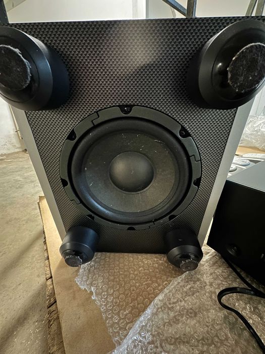 Sistem Audio Harman Kardon, sistem JBL 5,1 schimb