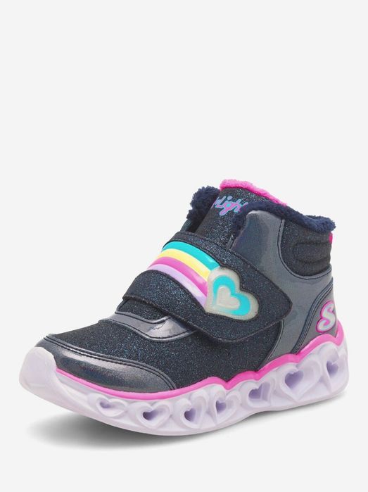 Детски спортни маратонки/обувки  Skechers КОБАЛТОВО  СИН ЦВЯТ номер 30