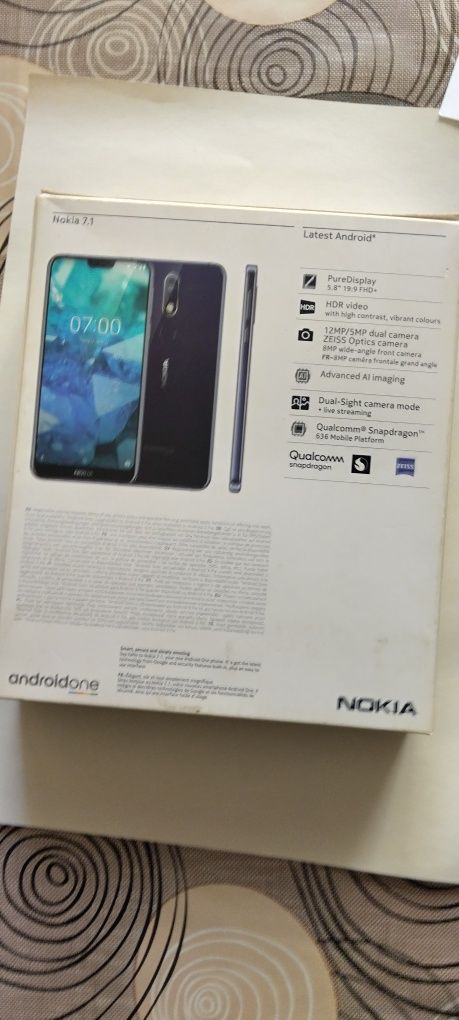 Nokia 7.1 64GB/4