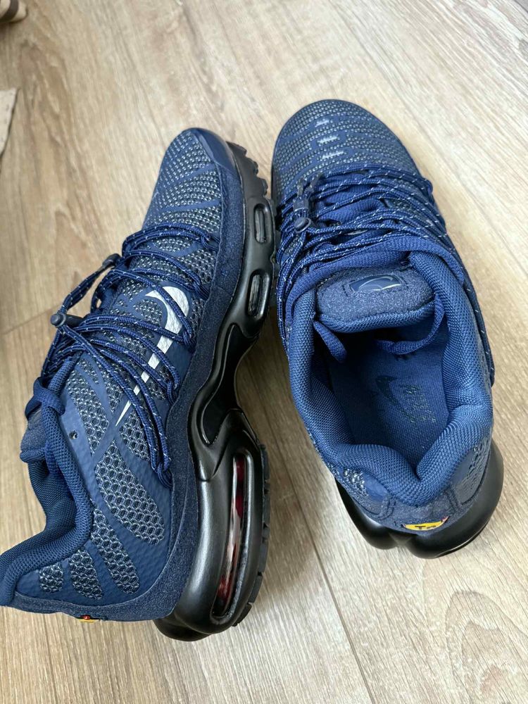 Nike Air Max Plus Utility Obsidian